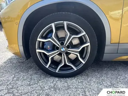 Photo 11 BMW X2  sDrive 18d 150 ch BVA8