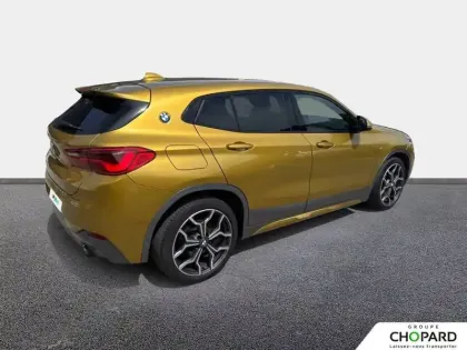 Photo 7 BMW X2  sDrive 18d 150 ch BVA8