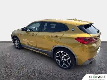 Photo 6 BMW X2  sDrive 18d 150 ch BVA8