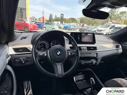 Photo 9 BMW X2  sDrive 18d 150 ch BVA8
