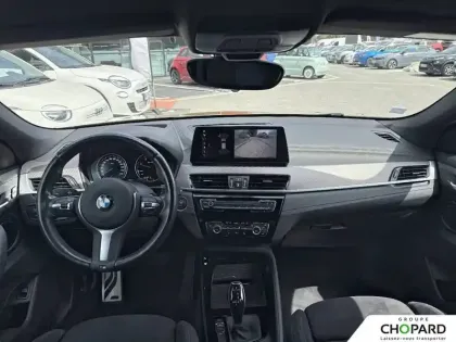 Photo 14 BMW X2  sDrive 18d 150 ch BVA8