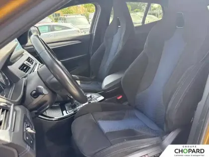 Photo 21 BMW X2  sDrive 18d 150 ch BVA8