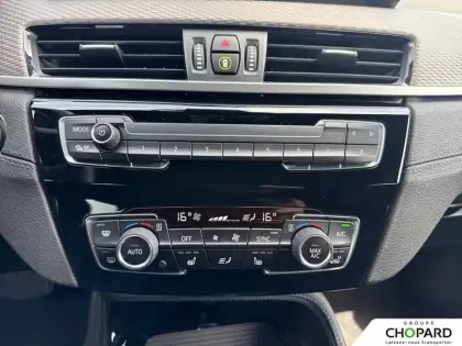 Photo 13 BMW X2  sDrive 18d 150 ch BVA8