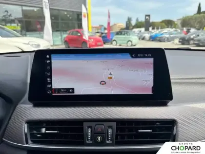 Photo 12 BMW X2  sDrive 18d 150 ch BVA8
