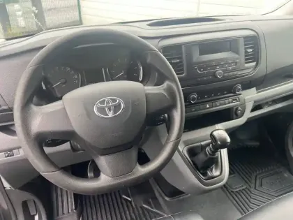 Photo 24 Toyota Proace  COMPACT 1.5L 100 D-4D BVM6