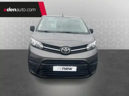 Photo 7 Toyota Proace  COMPACT 1.5L 100 D-4D BVM6