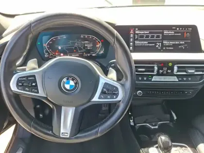 Photo 11 BMW Serie 1 118d 150 ch BVA8