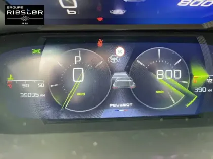 Photo 9 Peugeot 308  PureTech 130ch S&S EAT8