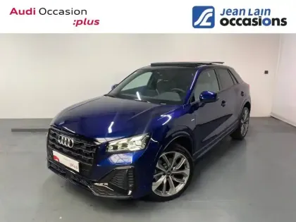 Photo Audi Q2 S Line Plus