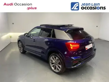 Photo 7 Audi Q2  35 TDI 150 S tronic 7