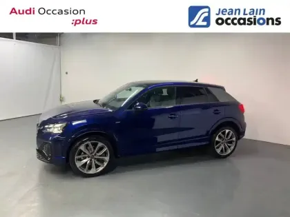 Photo 8 Audi Q2  35 TDI 150 S tronic 7