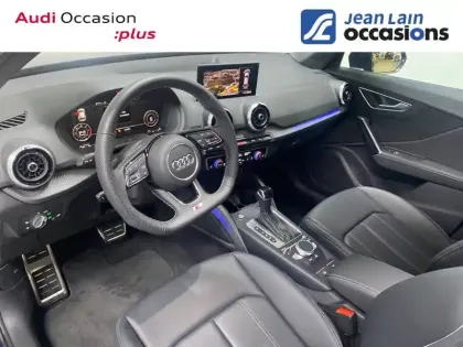 Photo 10 Audi Q2  35 TDI 150 S tronic 7