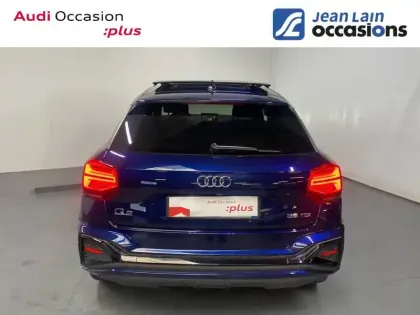 Photo 5 Audi Q2  35 TDI 150 S tronic 7