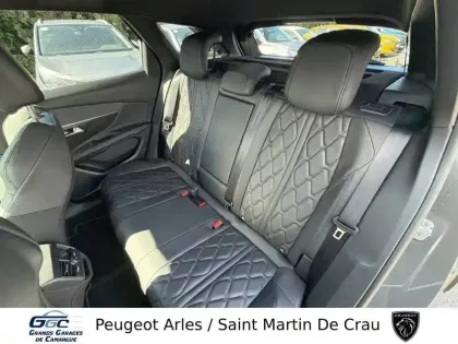 Photo 9 Peugeot 3008  Hybrid 136 e-DCS6