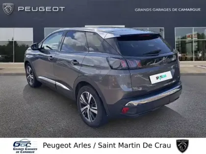Photo 6 Peugeot 3008  Hybrid 136 e-DCS6