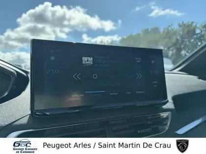 Photo 17 Peugeot 3008  Hybrid 136 e-DCS6