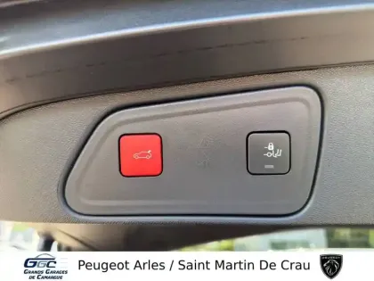 Photo 11 Peugeot 3008  Hybrid 136 e-DCS6