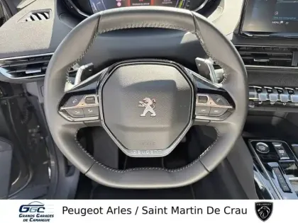 Photo 13 Peugeot 3008  Hybrid 136 e-DCS6