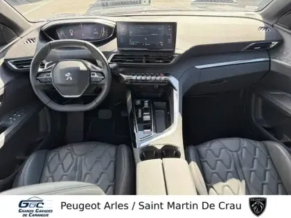 Photo 7 Peugeot 3008  Hybrid 136 e-DCS6