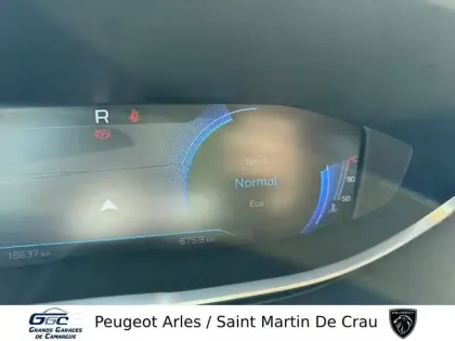 Photo 26 Peugeot 3008  Hybrid 136 e-DCS6