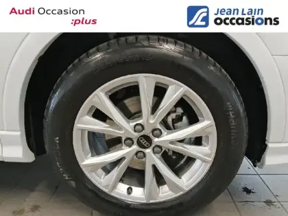 Photo 10 Audi Q3  35 TDI 150 ch S tronic 7