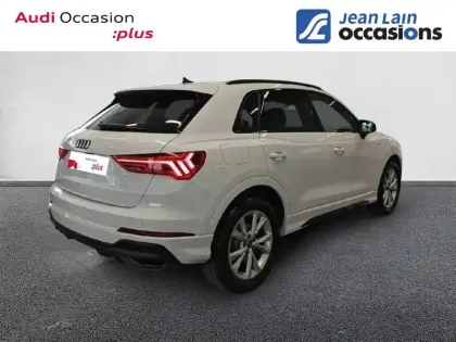 Photo 6 Audi Q3  35 TDI 150 ch S tronic 7