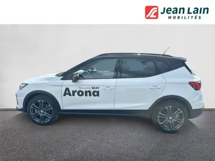 Photo 7 Seat Arona  1.5 TSI 150 ch Start/Stop DSG7