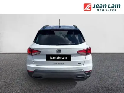 Photo 5 Seat Arona  1.5 TSI 150 ch Start/Stop DSG7