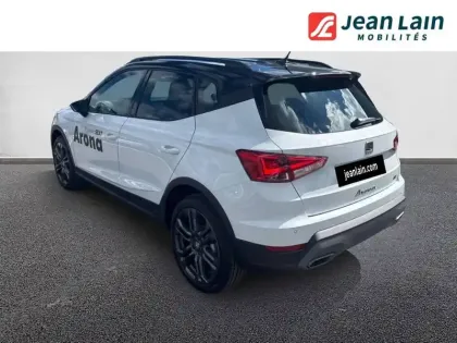 Photo 6 Seat Arona  1.5 TSI 150 ch Start/Stop DSG7