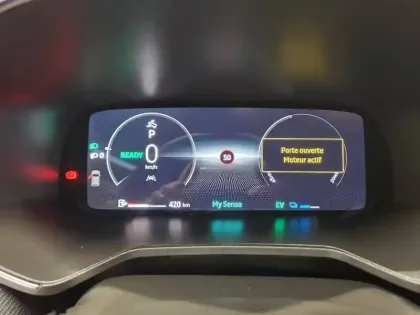 Photo 20 Renault Clio  E-Tech full hybrid 145 ch GSR2
