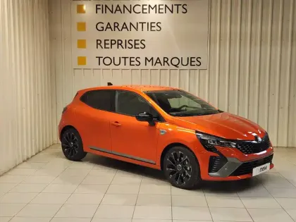 Photo 13 Renault Clio  E-Tech full hybrid 145 ch GSR2