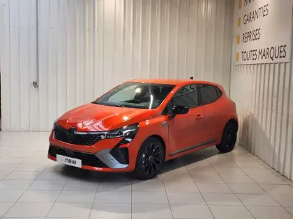 Photo 10 Renault Clio  E-Tech full hybrid 145 ch GSR2