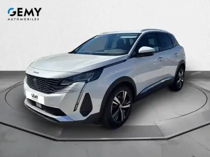 Photo Peugeot 3008 Allure Pack