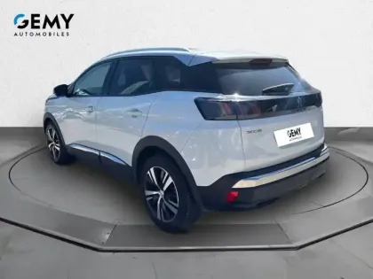 Photo 6 Peugeot 3008  Puretech 130ch S&S EAT8