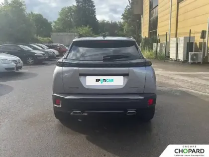 Photo 33 Peugeot 2008  Hybrid 145 e-DCS6