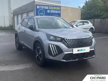 Photo 32 Peugeot 2008  Hybrid 145 e-DCS6