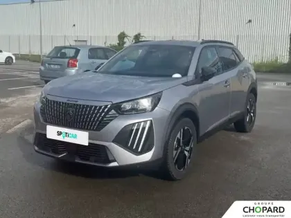 Photo 29 Peugeot 2008  Hybrid 145 e-DCS6