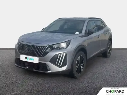 Photo Peugeot 2008 Allure