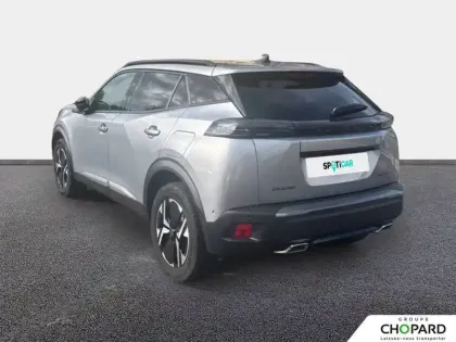 Photo 6 Peugeot 2008  Hybrid 145 e-DCS6