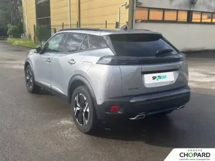 Photo 34 Peugeot 2008  Hybrid 145 e-DCS6