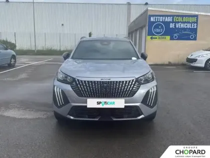 Photo 31 Peugeot 2008  Hybrid 145 e-DCS6