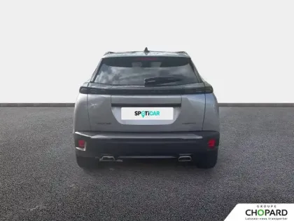 Photo 5 Peugeot 2008  Hybrid 145 e-DCS6