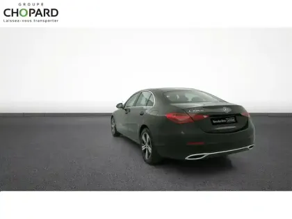Photo 5 Mercedes Classe C  300 de 9G-Tronic e-Hybrid EQ