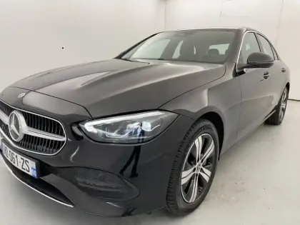 Photo 30 Mercedes Classe C  300 de 9G-Tronic e-Hybrid EQ
