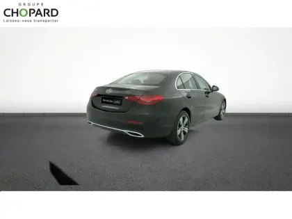 Photo 7 Mercedes Classe C  300 de 9G-Tronic e-Hybrid EQ