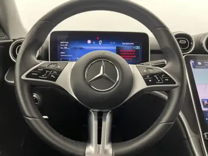Photo 22 Mercedes Classe C  300 de 9G-Tronic e-Hybrid EQ