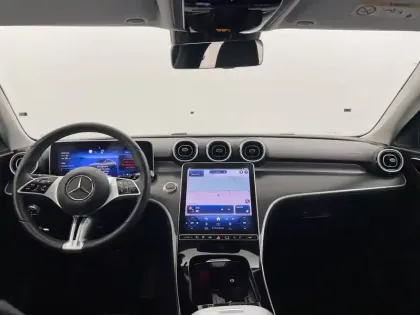 Photo 29 Mercedes Classe C  300 de 9G-Tronic e-Hybrid EQ