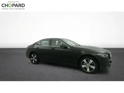 Photo 10 Mercedes Classe C  300 de 9G-Tronic e-Hybrid EQ
