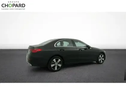 Photo 8 Mercedes Classe C  300 de 9G-Tronic e-Hybrid EQ