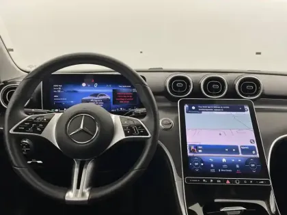 Photo 21 Mercedes Classe C  300 de 9G-Tronic e-Hybrid EQ